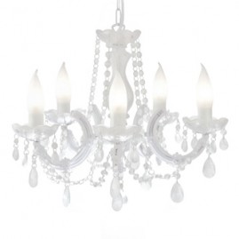 Ice Queen Rubber Chandelier