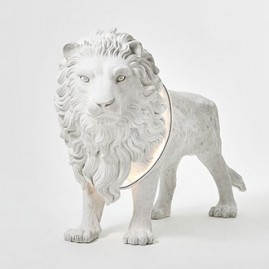 Lion X Floor Light