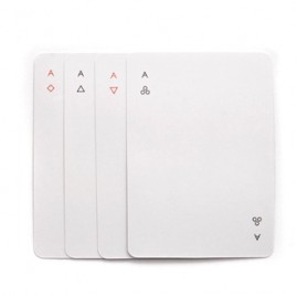 Minim Playing Cards
