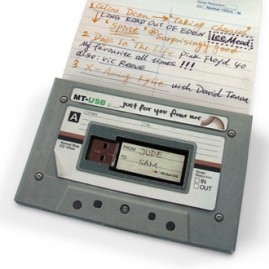Mix Tape USB Stick