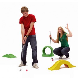 My Mini Golf Set