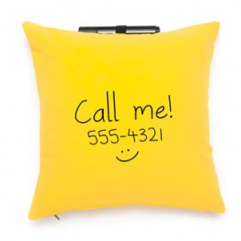 Note Me Pillow