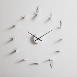 Swallow Clock