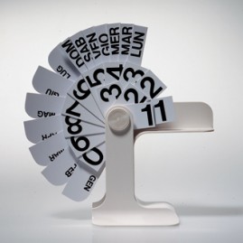 Timor Perpetual Calendar