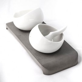 U-Spice Condiment Server