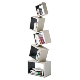 Equilibrium Modern Bookcase