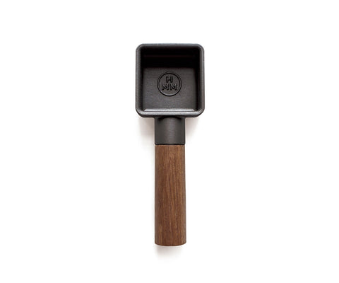 Cast Iron Coffee Scoop