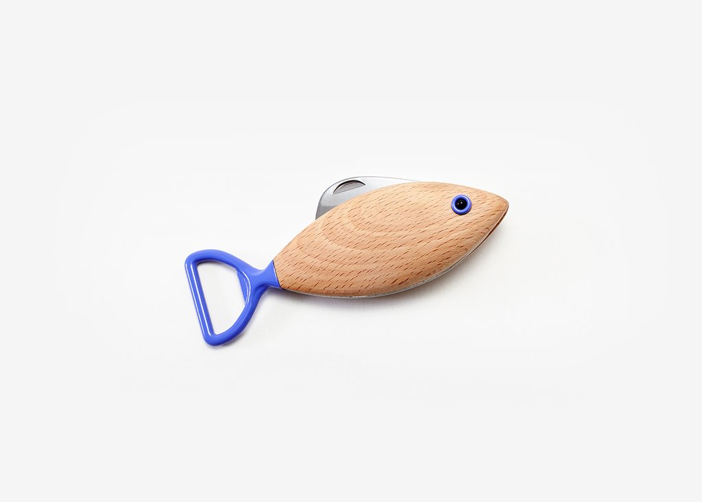 Fish Pocket Knife