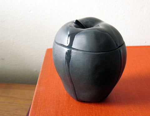 Poison Apple Trinket Box