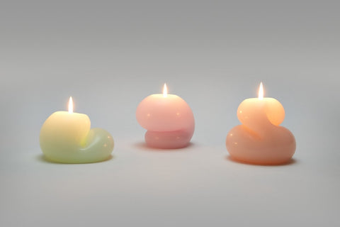 Goober Candle