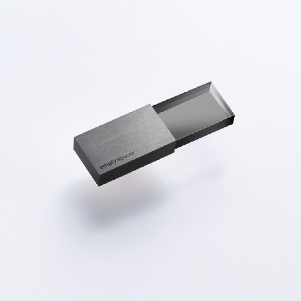 Empty Memory - Transparency 16GB