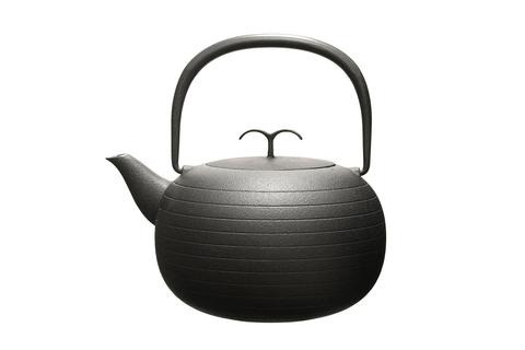 Palma Cast Iron Teapot