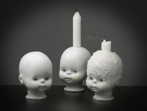 Little Joseph Candle Holder