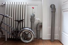 Pipeline Stem Vase