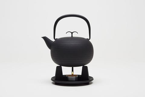 Palma Cast Iron Teapot