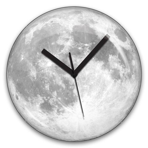 Moon Light Clock