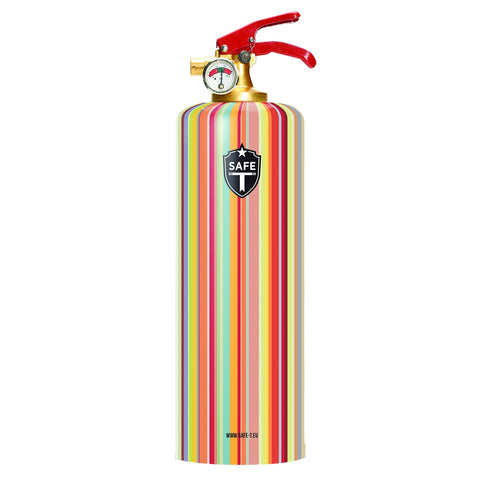 Designer Fire Extinguishers