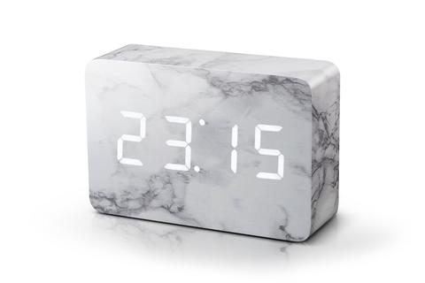 Brick Click Clock