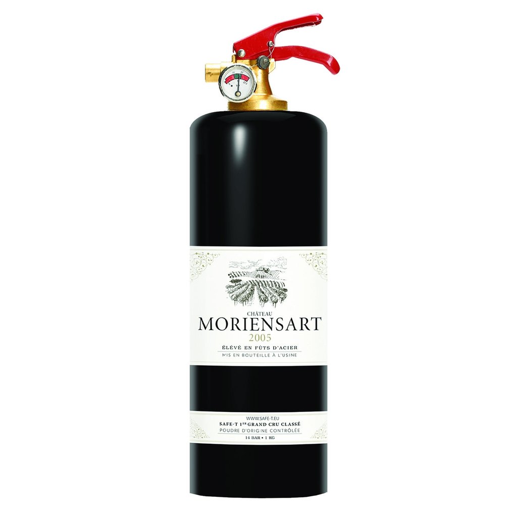 Designer Fire Extinguishers