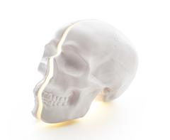 Yorrick Skull Lamp