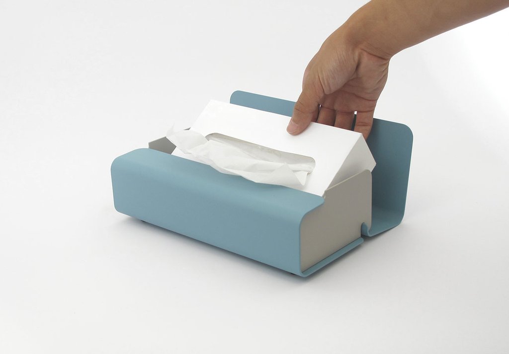 Paol Tissue Box Cover