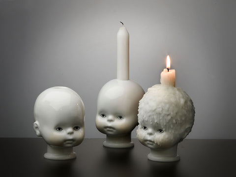 Little Joseph Candle Holder