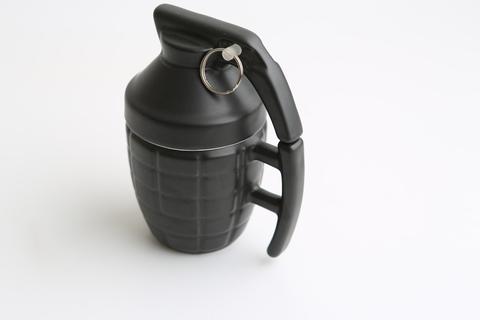 Grenade Mug