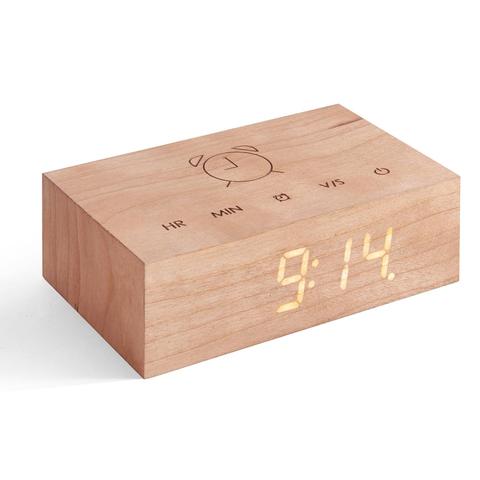Flip Click Clock