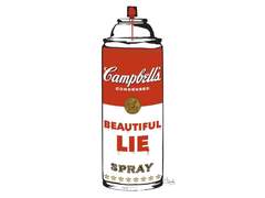 Beautiful Lie Limited Edition Print