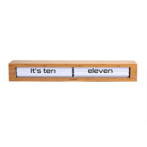 Textime Flip Clock