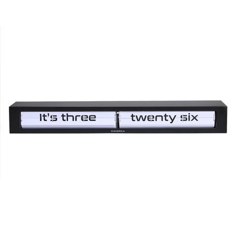 Textime Flip Clock