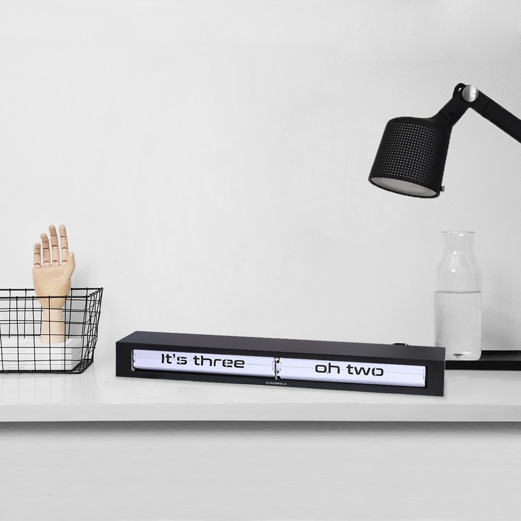 Textime Flip Clock