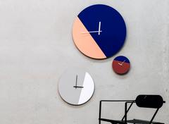 Too Tone Clock Custom Color