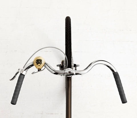 Skull Bike Bell