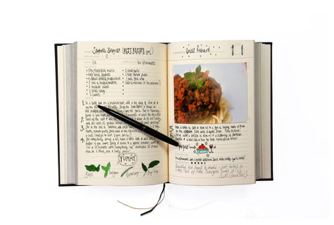 My Family Cookbook