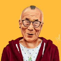 Hipstory Wall Prints