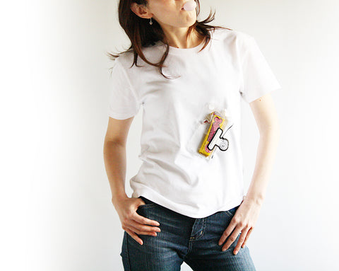 Clip T-shirt