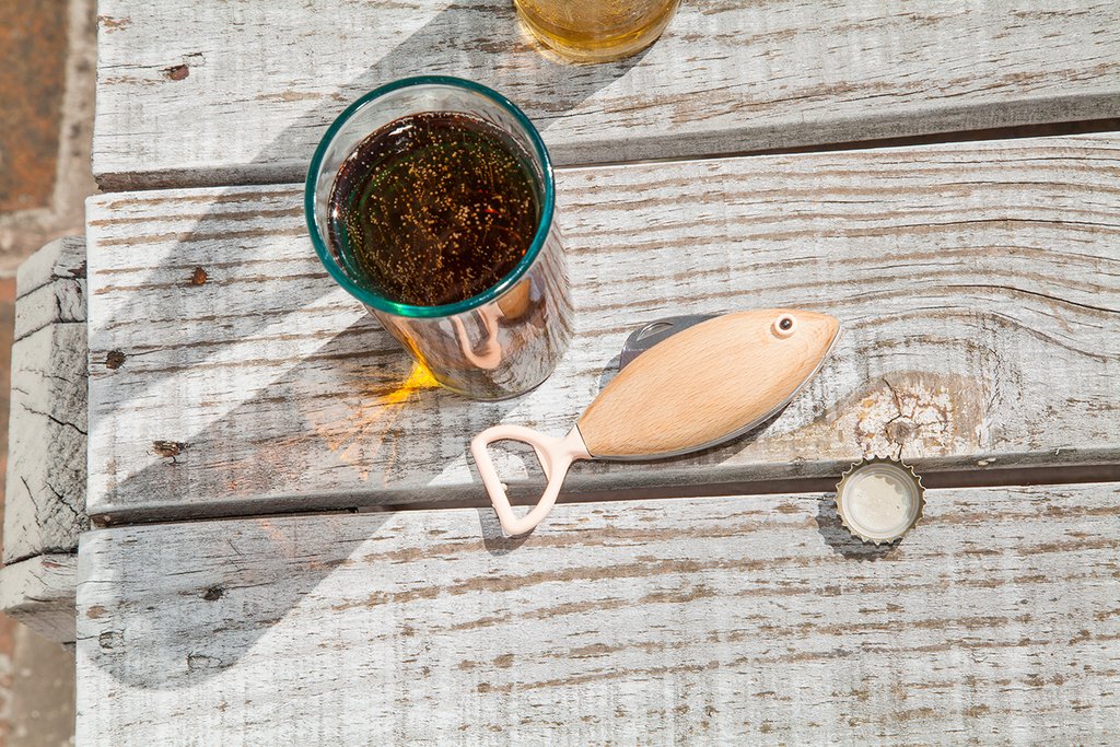 Fish Pocket Knife