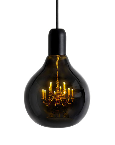 King Edison Ghost Pendant Lamp
