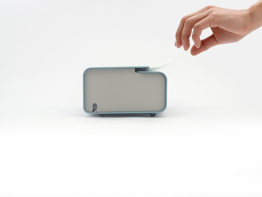 Paol Tissue Box Cover