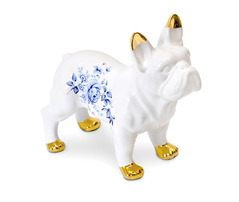 Ceramic Bulldog
