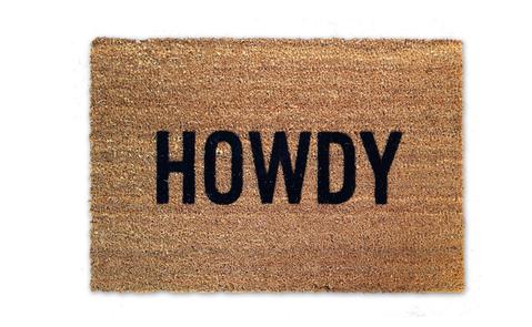 Reed Wilson Doormats