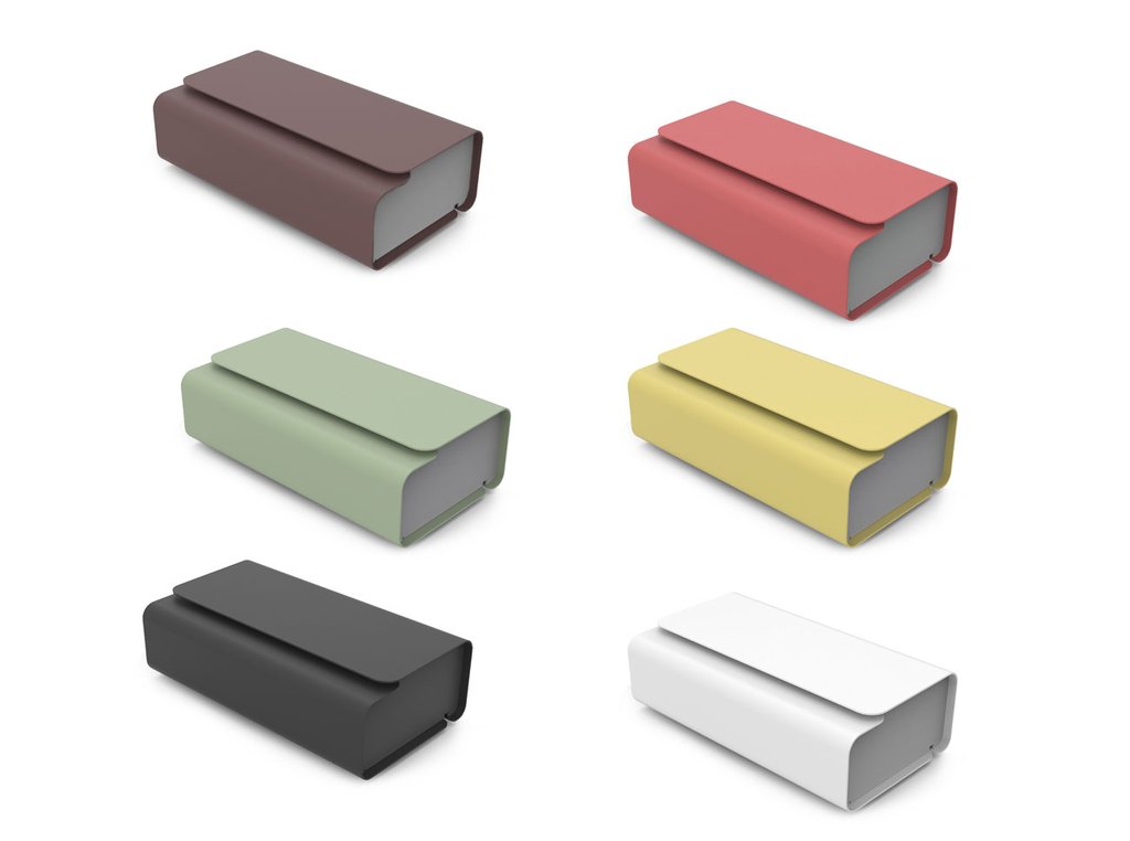 Paol Tissue Box Cover