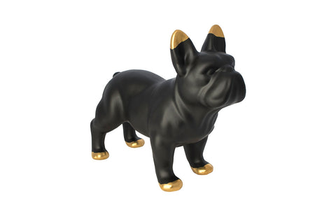 Ceramic Bulldog