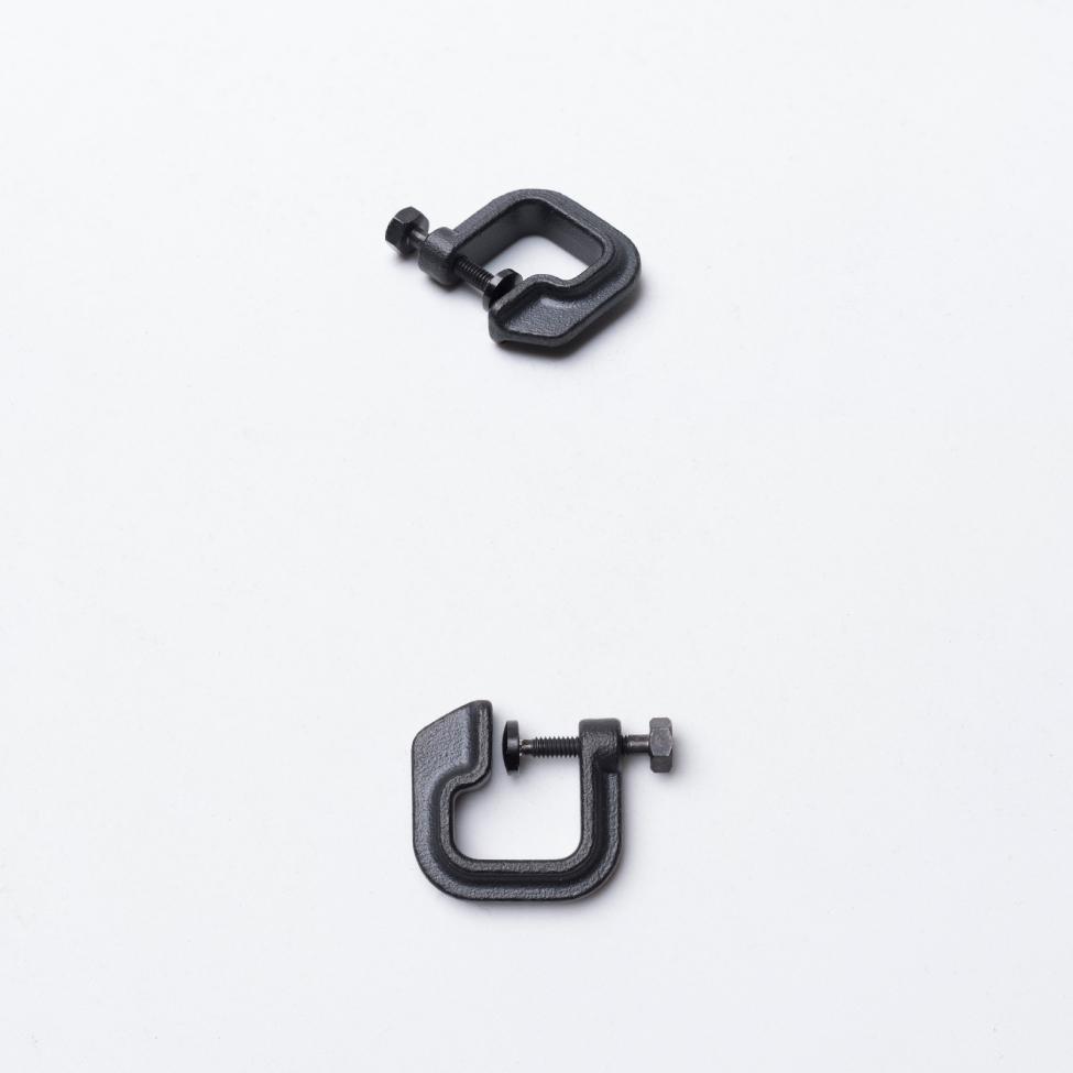 Clamp Series Earring