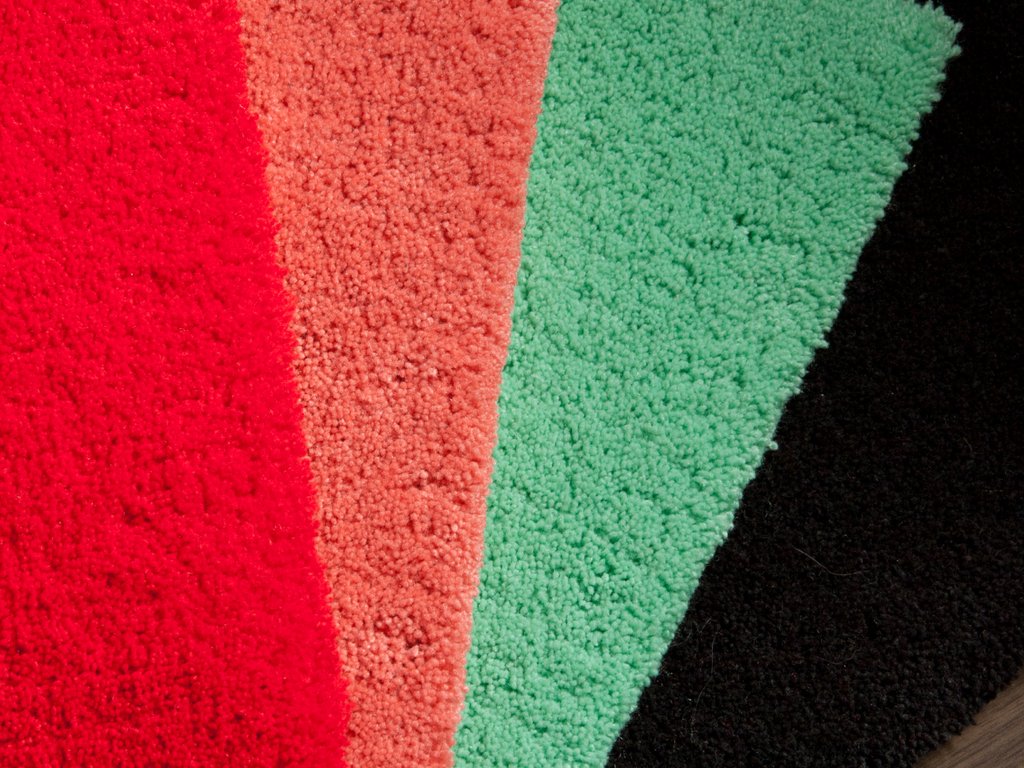 Arrow Rug