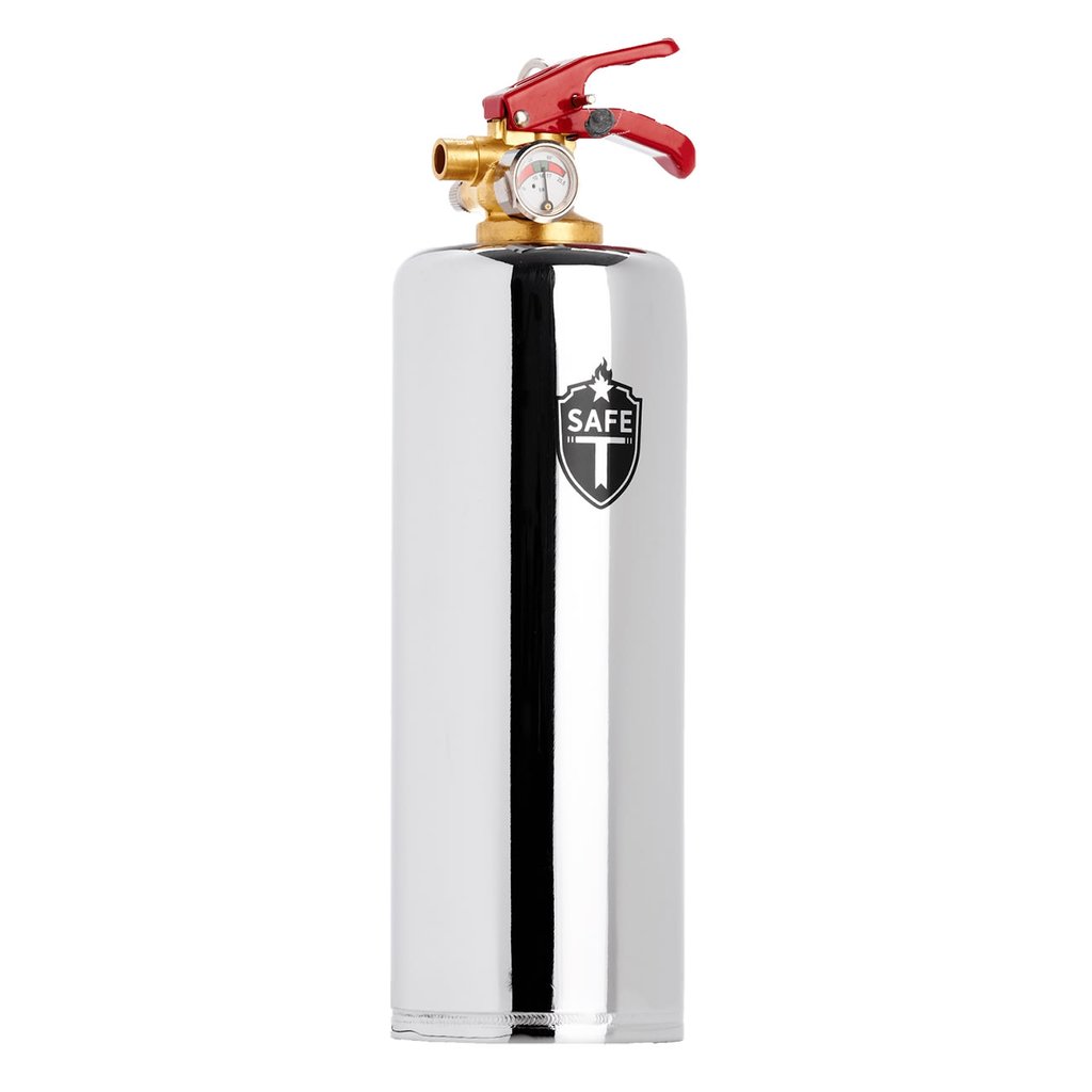 Designer Fire Extinguishers