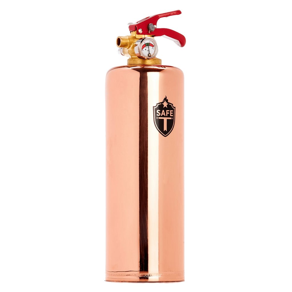Designer Fire Extinguishers