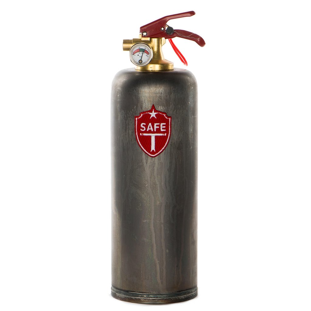 Designer Fire Extinguishers