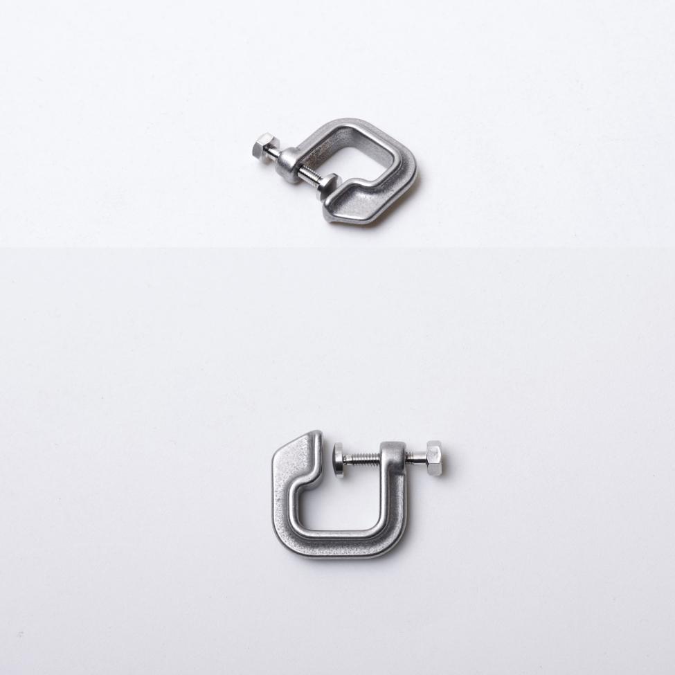 Clamp Series Earring